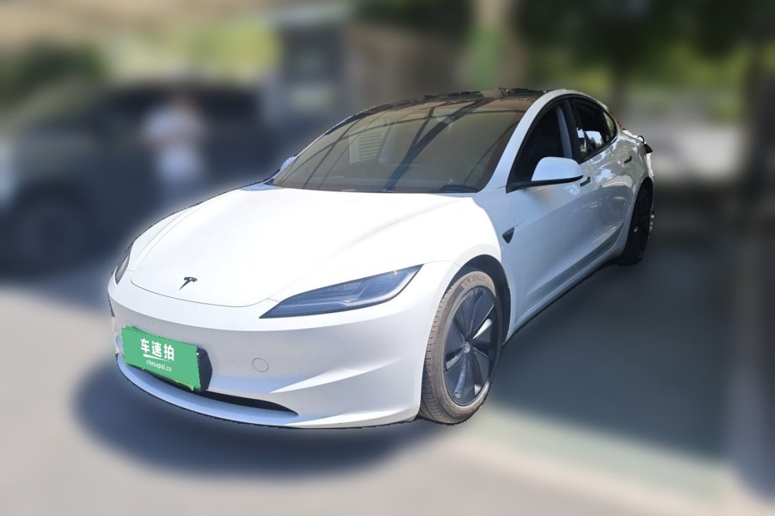 Tesla Model 3 2024 Tesla Model 3 2024 car image