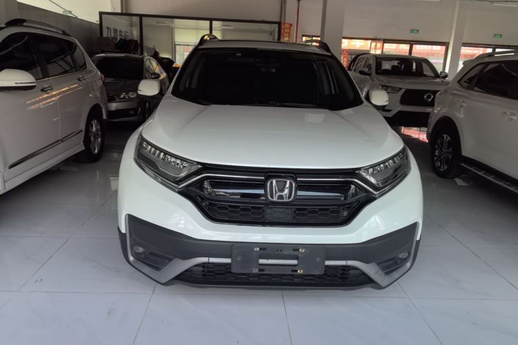 Honda CR-V 2020 #3 Honda CR-V 2020 car image #3