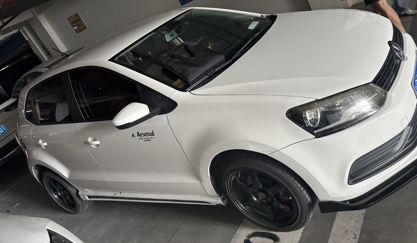 Volkswagen Polo 2019 #4 Volkswagen Polo 2019 car image #4