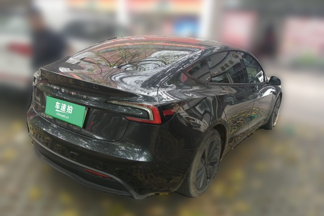 Tesla Model 3 2024 #4 Tesla Model 3 2024 immagine di auto #4