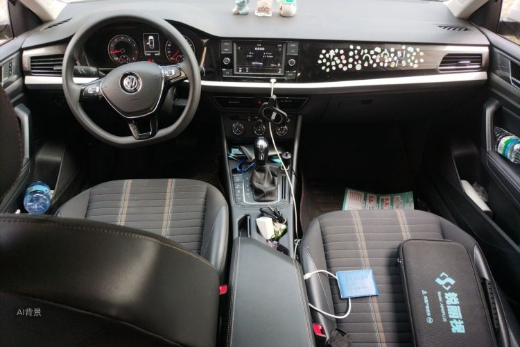Volkswagen Lavida 2020 car image #15
