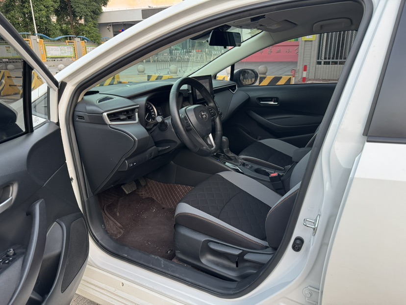 Toyota Corolla 2021 #4 Toyota Corolla 2021 car image #4