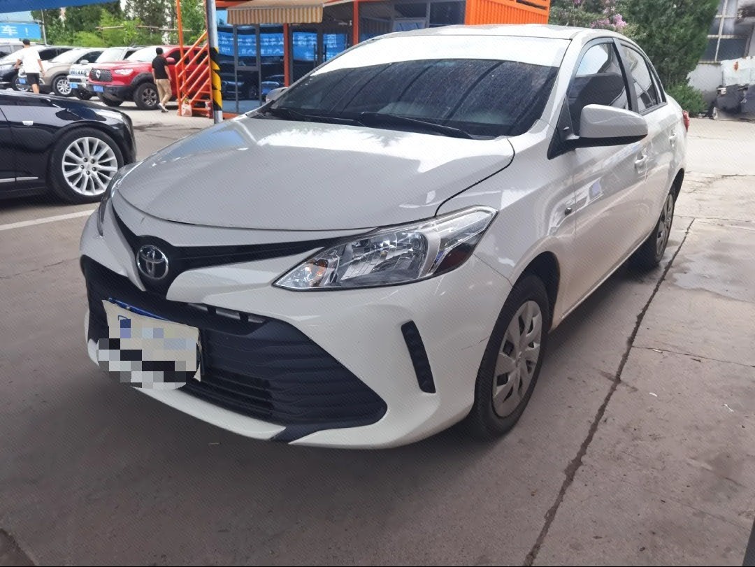 Toyota Vios 2017 Toyota Vios 2017 car image