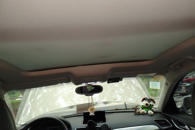 Audi Q3 2015 #16 Audi Q3 2015 immagine di auto #16