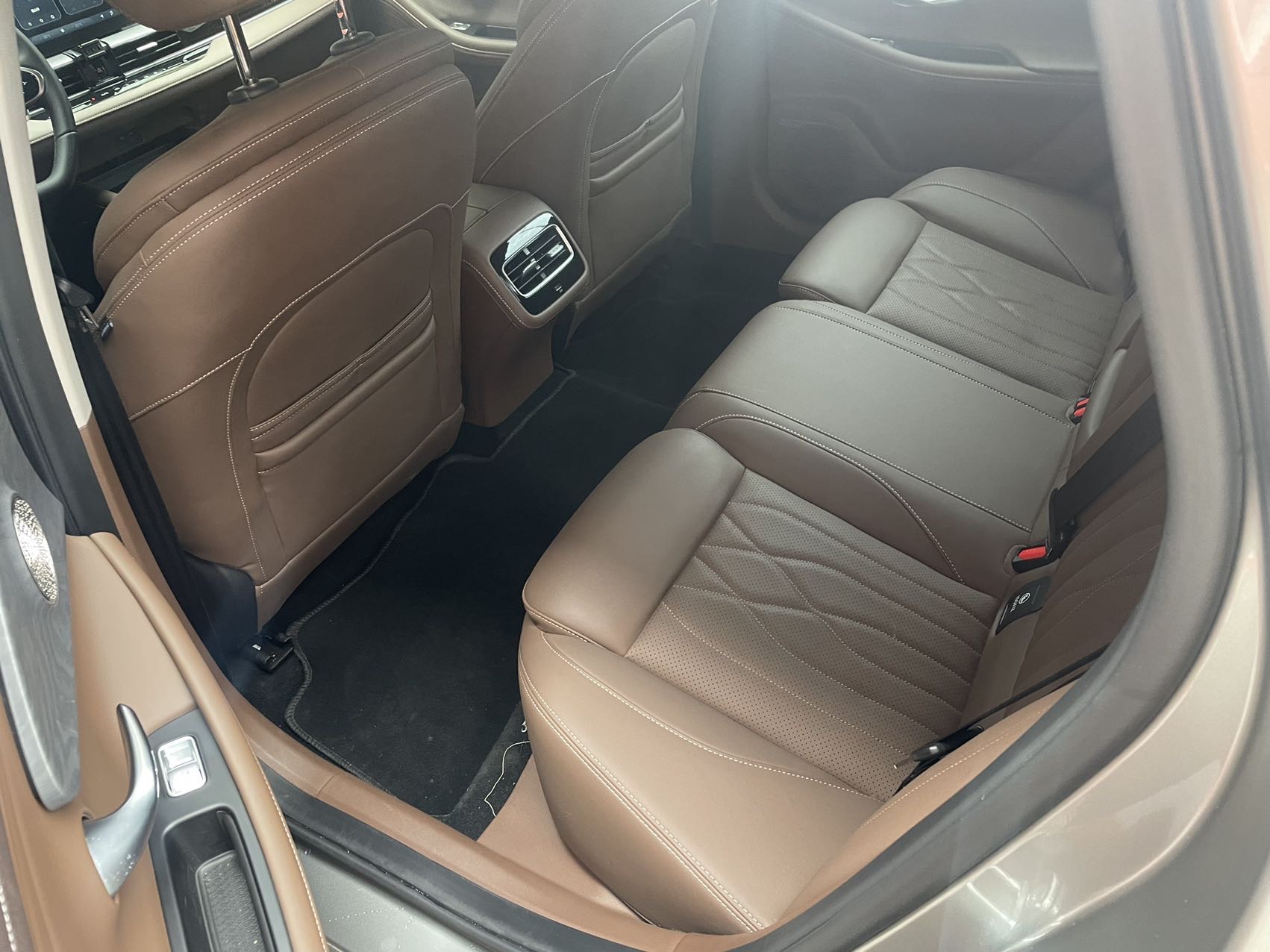 Chery Arrizo 8 2024 изображение автомобиля #4