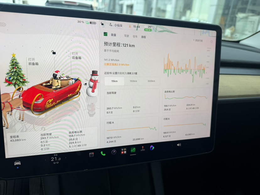 Tesla Model Y 2023 car image #3