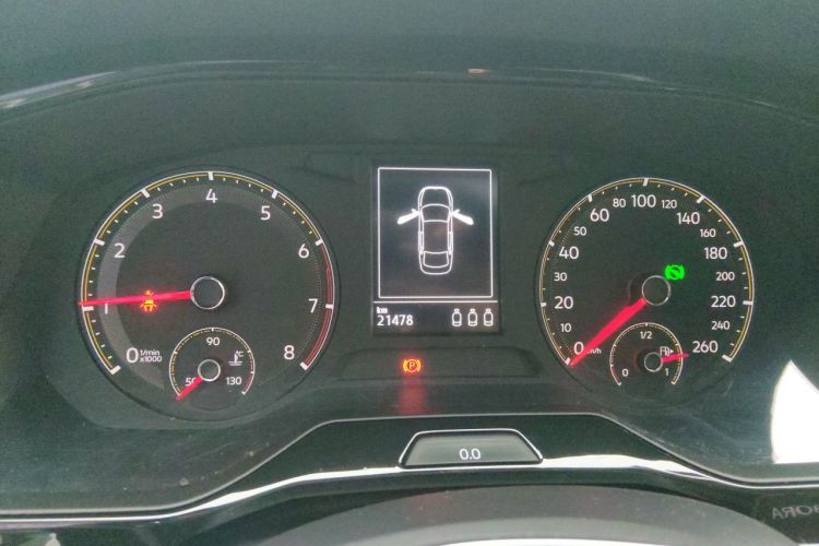 Volkswagen Bora 2020 صورة سيارة #12