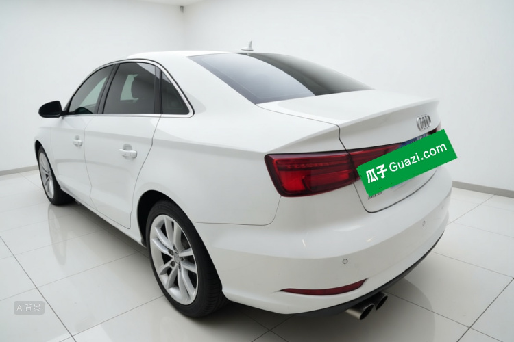 Audi A3 2018 #5 Audi A3 2018 car image #5