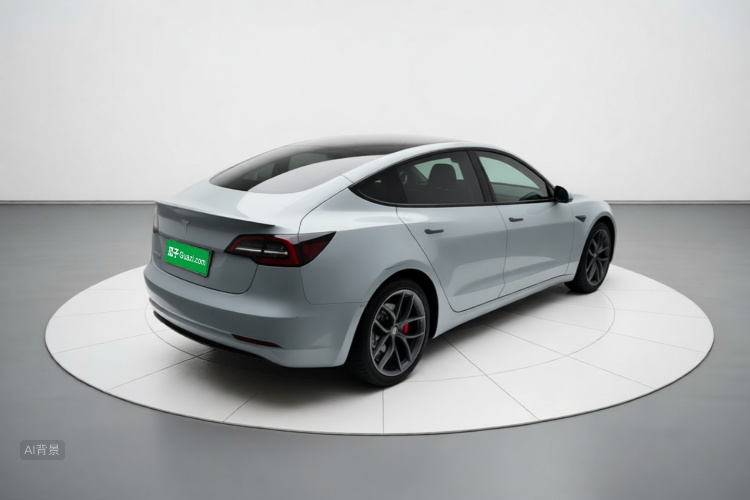Tesla Model 3 2021 #7 Tesla Model 3 2021 car image #7