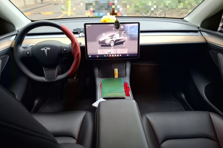 Tesla Model Y 2023 car image #12