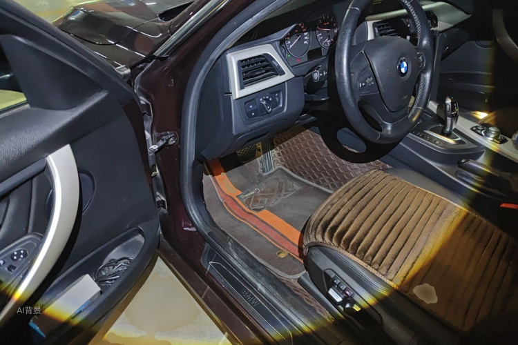 BMW 3 Series 2016 #18 BMW 3 Series 2016 immagine di auto #18