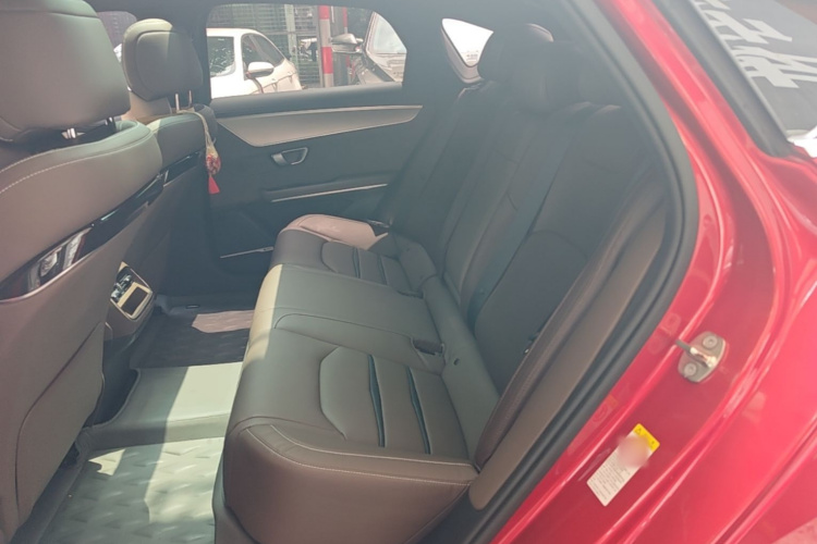 BYD Han 2022 car image #13