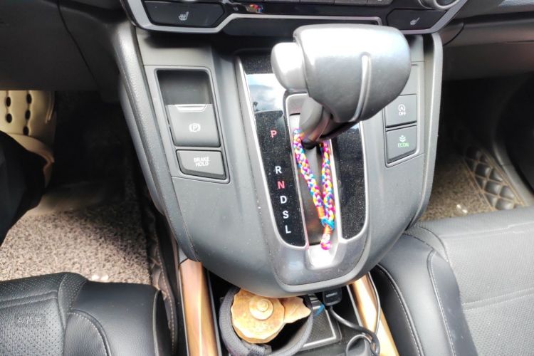 Honda CR-V 2017 car image #16