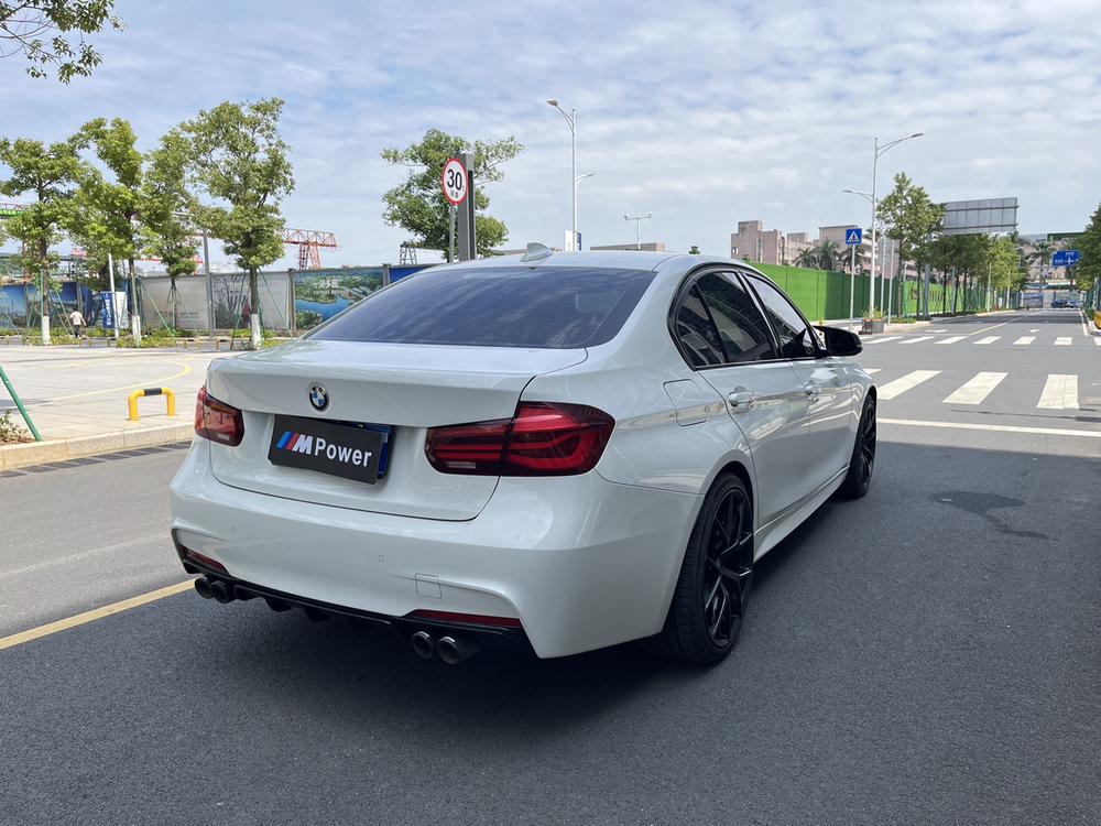 BMW 3 Series 2018 #7 BMW 3 Series 2018 car image #7