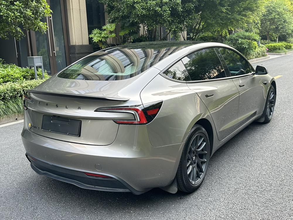 Tesla Model 3 2024 #5 Tesla Model 3 2024 immagine di auto #5