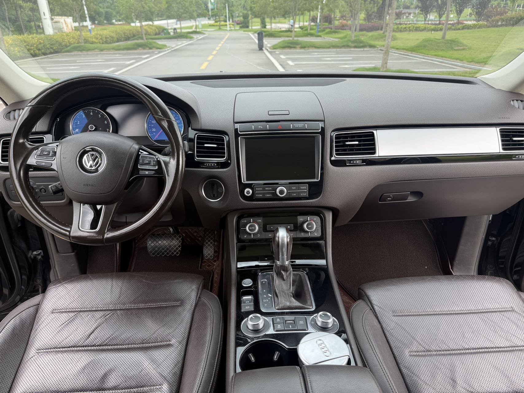 Volkswagen Touareg 2019 #6 Volkswagen Touareg 2019 immagine di auto #6