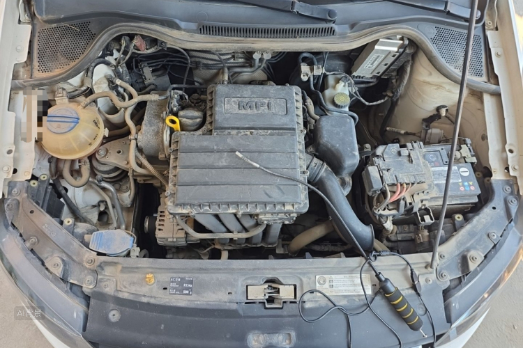 Volkswagen Polo 2019 #22 Volkswagen Polo 2019 car image #22