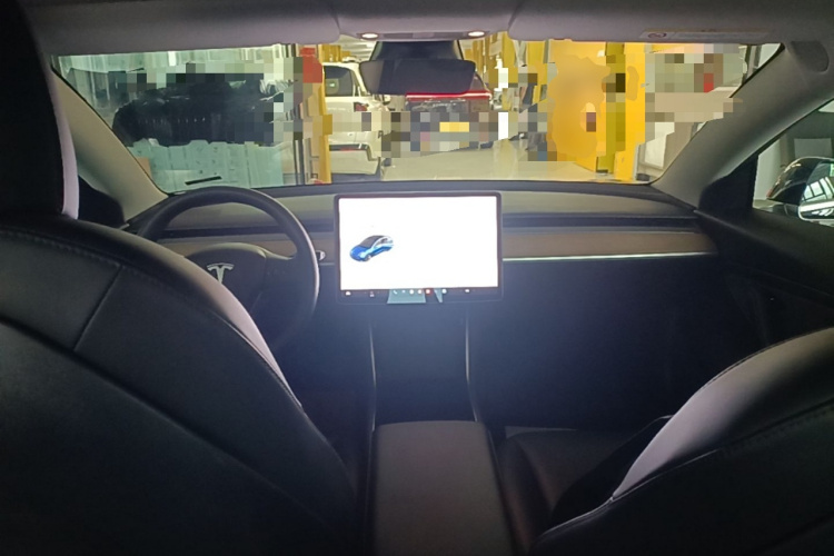 Tesla Model 3 2020 #10 Tesla Model 3 2020 immagine di auto #10