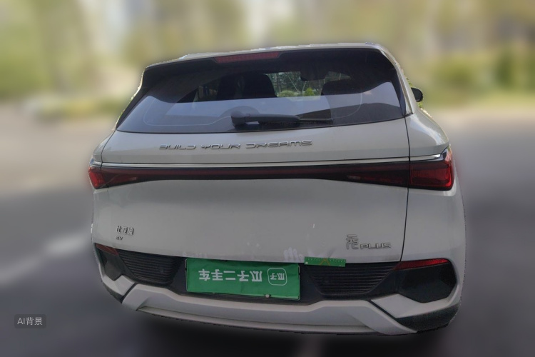 BYD Yuan Plus 2022 car image #6