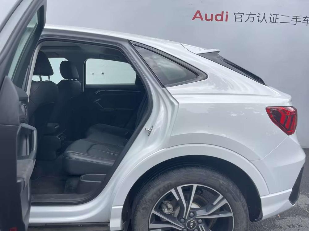 Audi Q3 Sportback 2023 car image #18