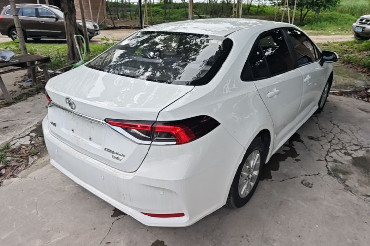 Toyota Corolla 2023 #5 Toyota Corolla 2023 car image #5