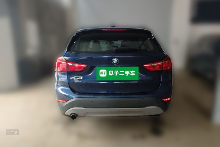BMW X1 2017 #6 BMW X1 2017 car image #6