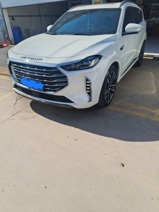 Jetour X70 PLUS 2021 Jetour X70 PLUS 2021 image de voiture