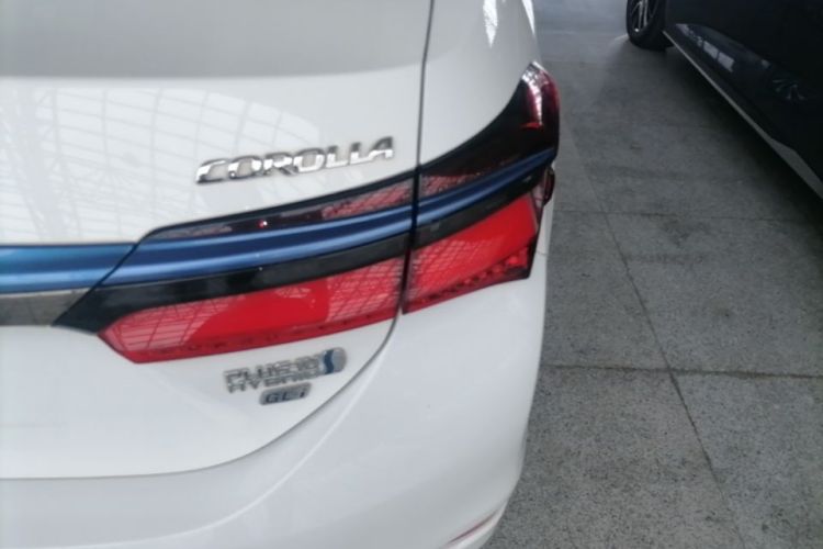 Toyota Corolla Hybird E+ 2021 immagine di auto #8