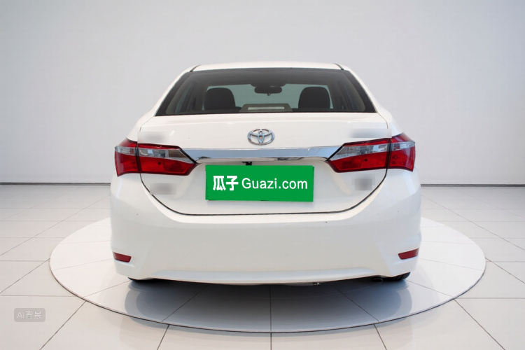 Toyota Corolla 2019 #6 Toyota Corolla 2019 car image #6