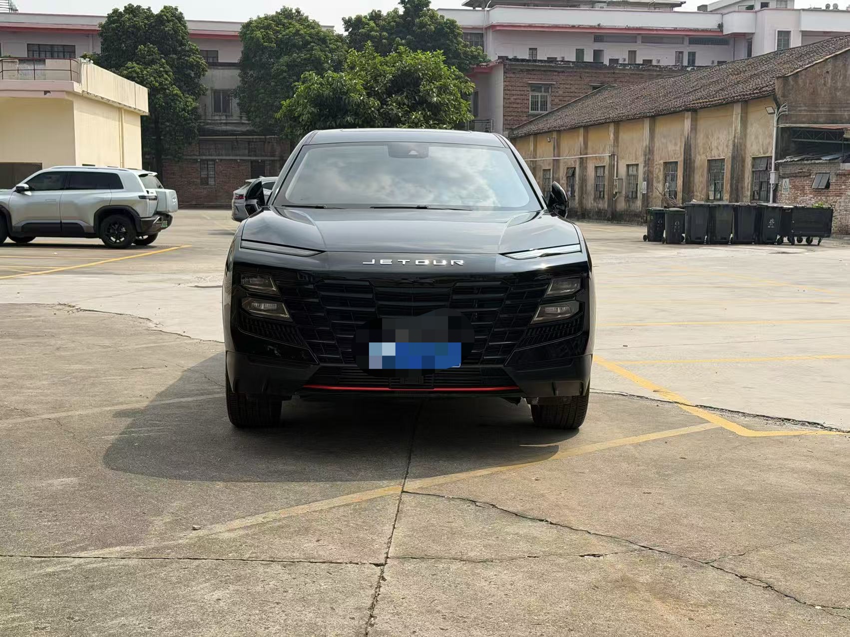 Jetour Dashing 2024 #2 Jetour Dashing 2024 صورة سيارة #2