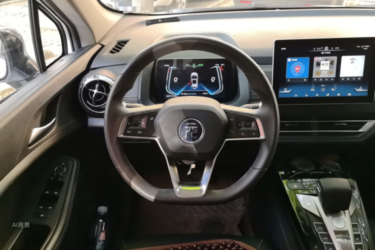 BYD Yuan New Energy 2020 #12 BYD Yuan New Energy 2020 car image #12