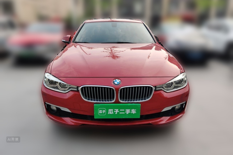 BMW 3 Series 2018 #3 BMW 3 Series 2018 car image #3
