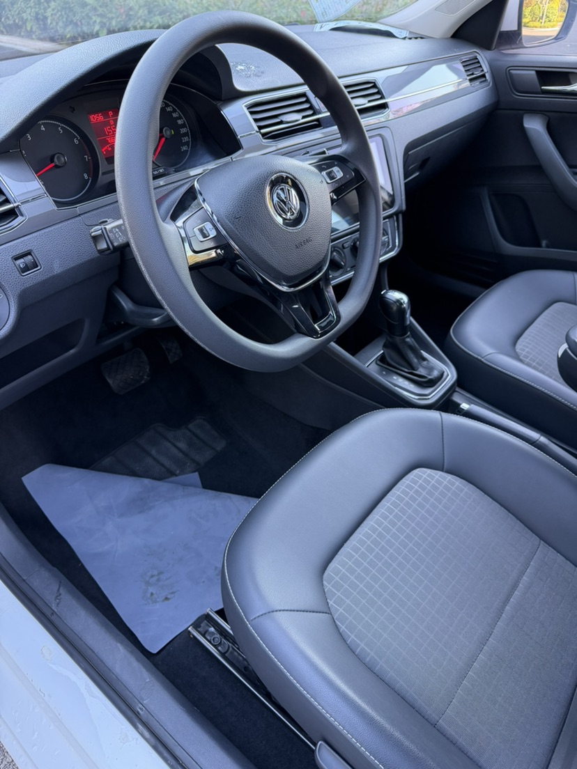 Volkswagen Santana 2017 #8 Volkswagen Santana 2017 صورة سيارة #8