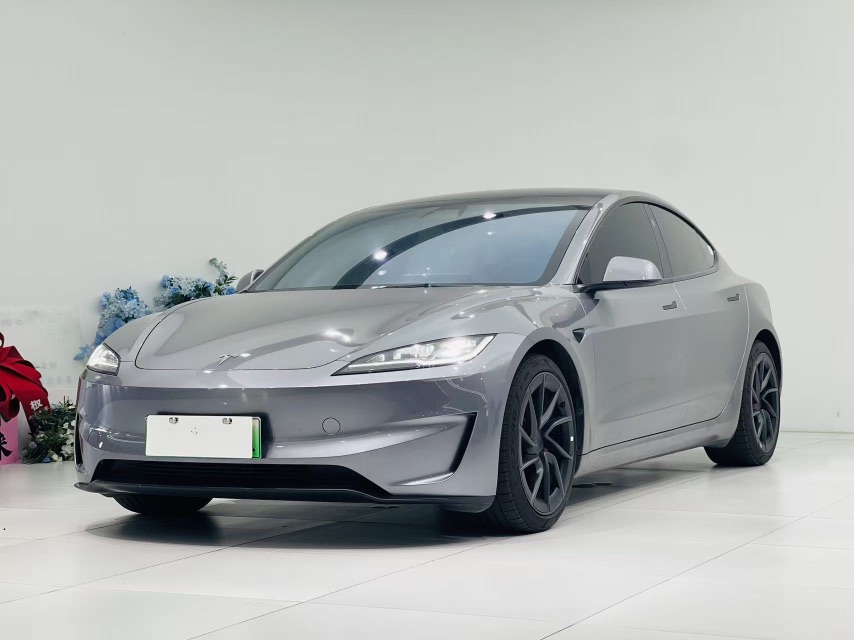 Tesla Model 3 2025 car image 