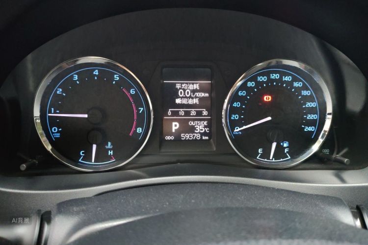 Toyota Corolla 2018 #13 Toyota Corolla 2018 car image #13