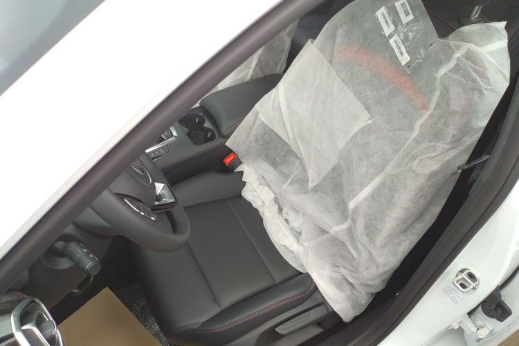 MG 5 2026 imagen de coche #15