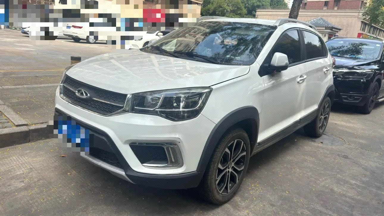 Chery Tiggo 3x 2019 Chery Tiggo 3x 2019 car image