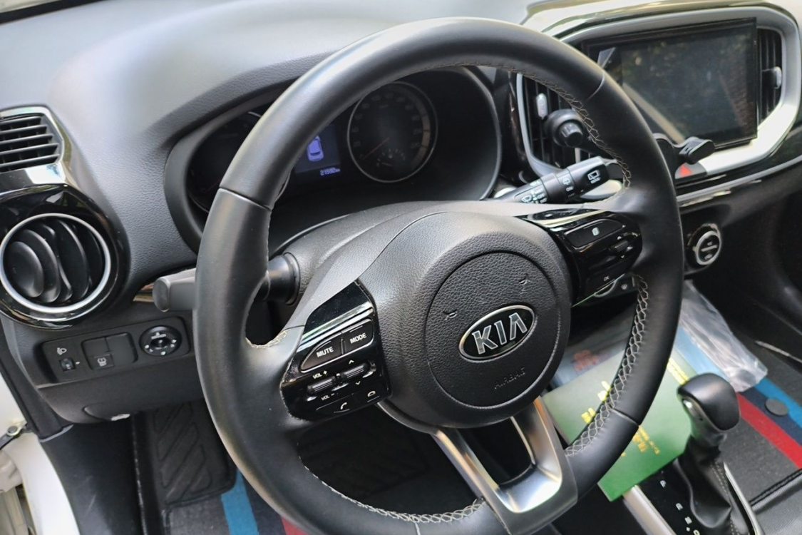 Kia KX1 2020 car image #22