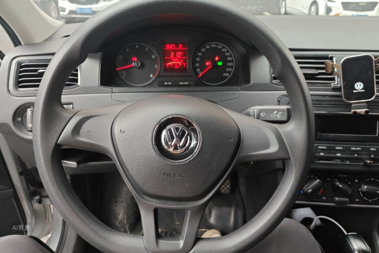 Volkswagen Santana 2020 car image #12