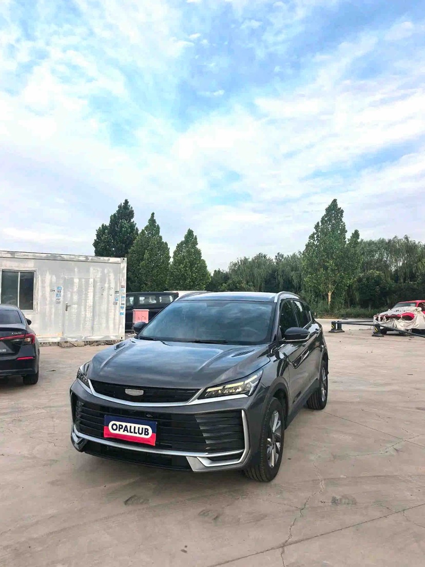 GEELY Coolray 2025 GEELY Coolray 2025 car image