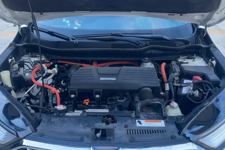 Honda CR-V 2018 #19 Honda CR-V 2018 car image #19