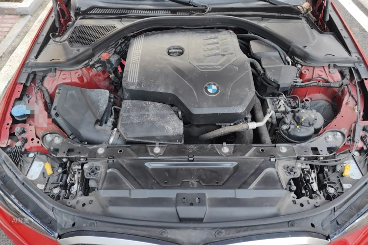 BMW 3 Series 2023 #22 BMW 3 Series 2023 car image #22