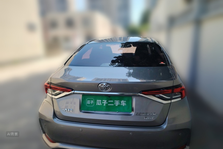 Toyota Corolla 2020 car image #6