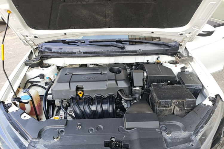 GEELY Emgrand 2021 car image #20