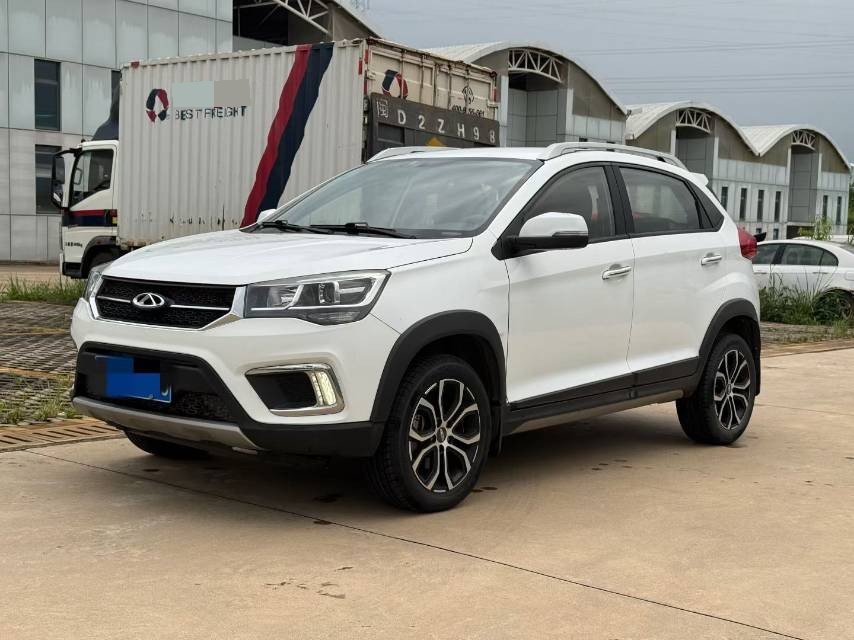 Chery Tiggo 3x 2019 Chery Tiggo 3x 2019 car image