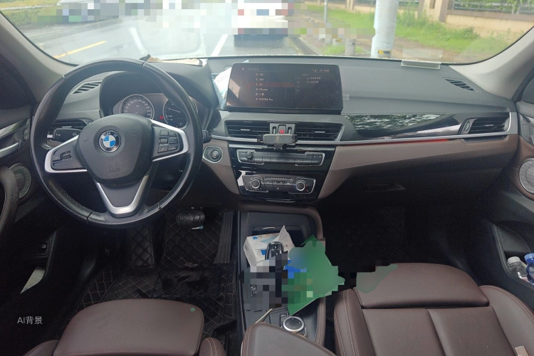 BMW X1 2021 car image #11