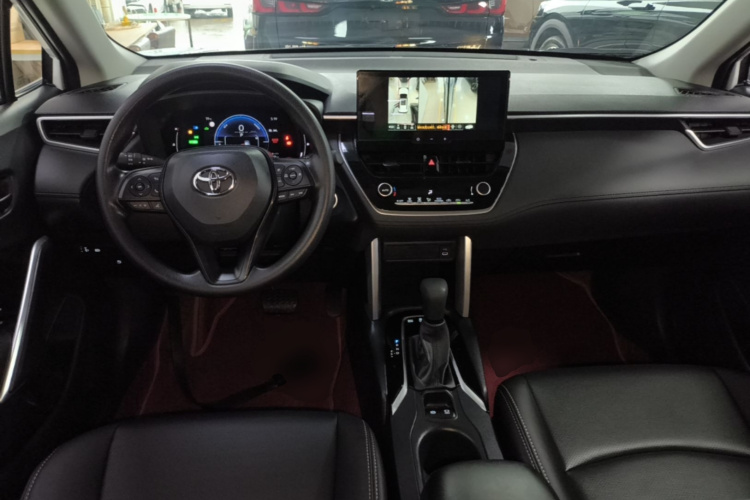 Toyota Corolla Cross 2024 image de voiture #11