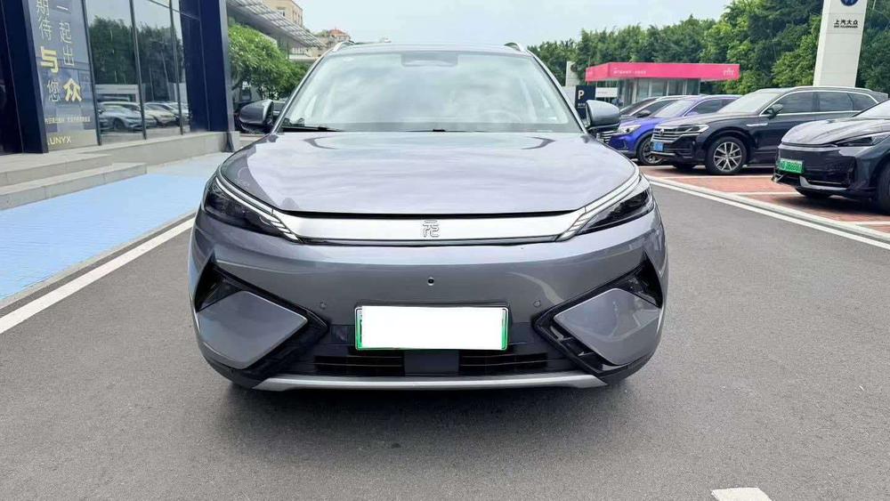 BYD Yuan Plus 2025 car image #2