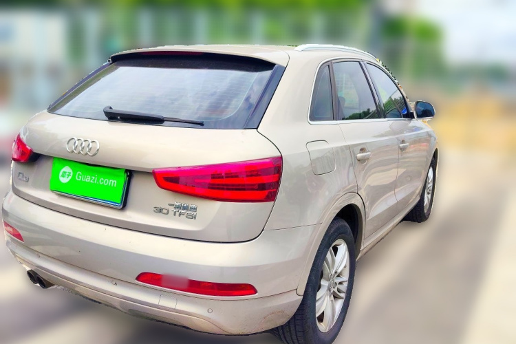 Audi Q3 2016 #5 Audi Q3 2016 car image #5