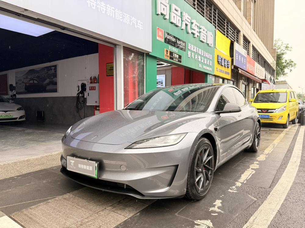 Tesla Model 3 2024 Tesla Model 3 2024 car image